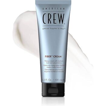 Fiber Cream - Krém na vlasy s prírodným leskom a strednou fixáciou